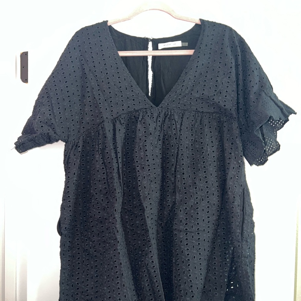 Black Boutique Dress
